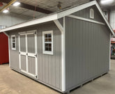 12X16 Everyday Backyard Shed Package Located in Milbank South Dakota