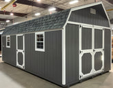 12X24 Everyday Backyard Shed Package XL Located in Litchfield Minnesota