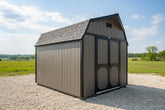 10X12 Everyday Backyard Shed Package Located in Milbank South Dakota