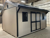 12X16 Everyday Backyard Shed Package Located in Milbank South Dakota