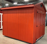 08X10 Basic Backyard Shed Located in Kimball Minnesota