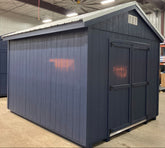 10X12 Basic Backyard Shed Located in Milbank South Dakota