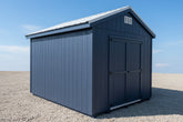 10X12 Basic Backyard Shed Located in Mankato Minnesota