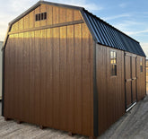 10X20 Basic Backyard Shed Located in Cannon Falls Minnesota