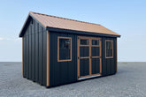10X16 Classic Shed Located in Ham Lake Minnesota