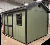 10X12 Everyday Backyard Shed Located in Milbank South Dakota