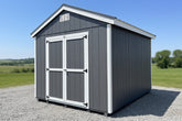 10X12 Basic Backyard Shed Located in Brookings South Dakota