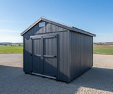 10X12 Basic Backyard Shed Located in Milbank South Dakota (Titan)