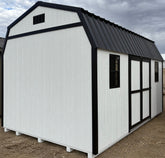 10X16 Basic Backyard Shed Located in Brownton Minnesota