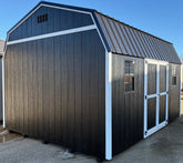 12X16 Basic Backyard Shed Located in Kimball Minnesota