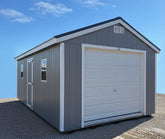 12X24 Utility Garage Located in Willmar Minnesota
