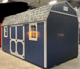10X16 Everyday Backyard Shed Package Located in Stewartville Minnesota