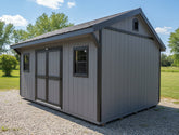 12X16 Everyday Backyard Shed Package Located in Hutchinson Minnesota