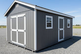 12X20 Everyday Backyard Shed Package XL Located in Byron Minnesota