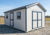 12X20 Everyday Backyard Shed Package XL Located in Sioux Falls South Dakota (Shirley Ave)