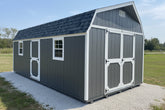 12X24 Everyday Backyard Shed Package XL Located in Breckenridge Minnesota