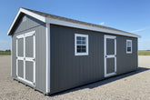 12X24 Everyday Backyard Shed Package XL Located in Tomah Wisconsin