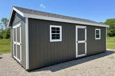 12X24 Everyday Backyard Shed Package XL Located in Deerwood Minnesota