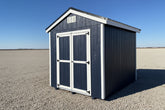 08X10 Basic Backyard Shed Located in Britton South Dakota