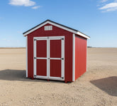 08X10 Basic Backyard Shed Located in Benson Minnesota