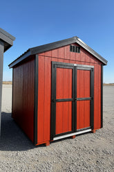 08X10 Basic Backyard Shed Located in Volga South Dakota