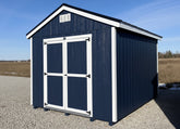 10X12 Basic Backyard Shed Located in Delano Minnesota