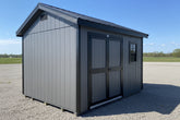 10X12 Everyday Backyard Shed Package Located in Tomah Wisconsin