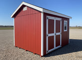 10X12 Everyday Backyard Shed Package Located in Milbank South Dakota