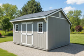 12X16 Everyday Backyard Shed Package Located in Ham Lake Minnesota