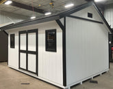 12X16 Everyday Backyard Shed Package Located in Litchfield Minnesota