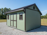 12X16 Everyday Backyard Shed Package Located in Sioux Falls South Dakota (Cliff Ave)