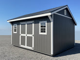 12X16 Everyday Backyard Shed Package Located in Brainerd Minnesota