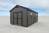 12X24 Basic Backyard Shed Located in Volga South Dakota