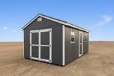 12X20 Basic Backyard Shed Located in Wisconsin Rapids Wisconsin