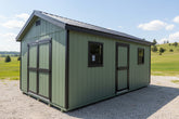 12X20 Everyday Backyard Shed Package XL Located in Marshall Minnesota