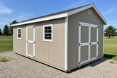 12X20 Everyday Backyard Shed Package XL Located in Kimball Minnesota
