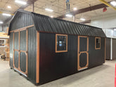 12X20 Everyday Backyard Shed Package XL Located in Willmar Minnesota