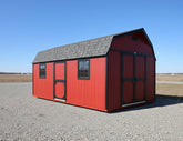 12X20 Everyday Backyard Shed Package XL Located in Milbank South Dakota