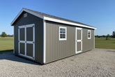 12X24 Everyday Backyard Shed Package XL Located in Milbank South Dakota