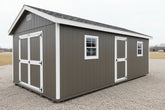 12X24 Everyday Backyard Shed Package XL Located in Milbank South Dakota