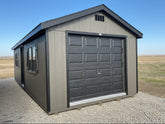 12X28 Farm Garage Storage Package Located in Morris Minnesota