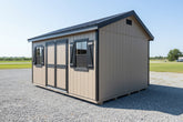 12X16 Everyday Backyard Shed Package Located in La Crosse Wisconsin