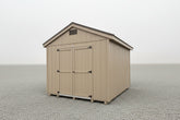 10X12 Basic Backyard Shed Located in Milbank South Dakota (Titan)