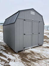 10X12 Basic Backyard Shed Located in Milbank South Dakota (Titan)