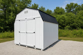 10X12 Basic Backyard Shed Located in Milbank South Dakota (Titan)