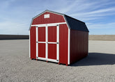 10X12 Basic Backyard Shed Located in Volga South Dakota