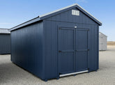 10X16 Basic Backyard Shed Located in Milbank South Dakota (Titan)