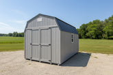 10X16 Basic Backyard Shed Located in Watertown South Dakota (NAPA)
