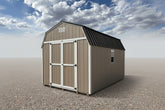 10X16 Basic Backyard Shed Located in Ham Lake Minnesota