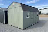 10X16 Basic Backyard Shed Located to Delano Minnesota